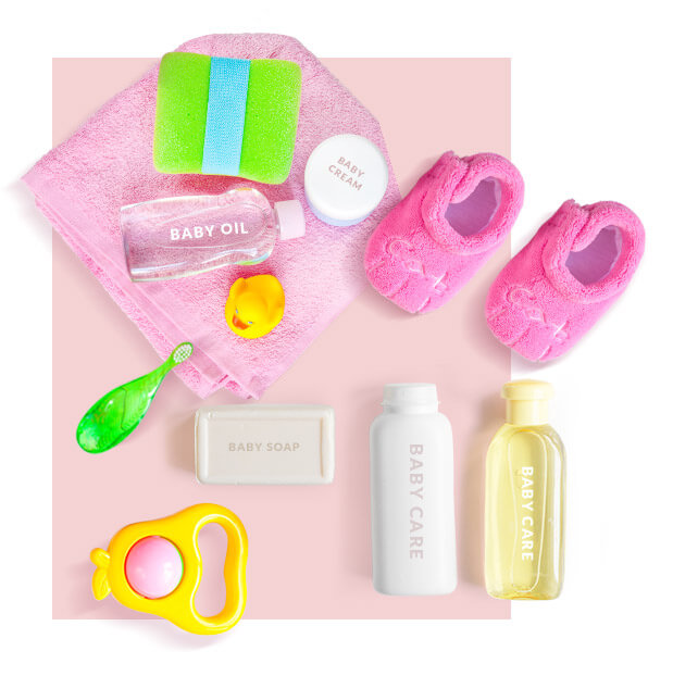 Private Label Baby Care Products Manufacturer India