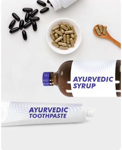 Ayurvedic Products Manufacturer: Elevate Your Brand with Private Label Excellence