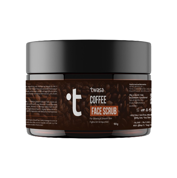 Top Supplier of Coffee Face Scrub - Explore Private Label and Third-Party Options