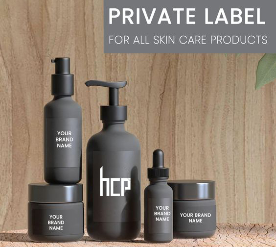 Top Private Label Cosmetic Manufacturers in Maharashtra - HCP Wellness