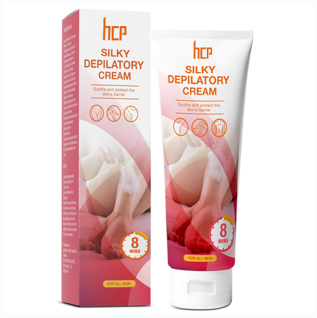 Depilatory Cream Manufacturing for Private Label and Third-Party Brands