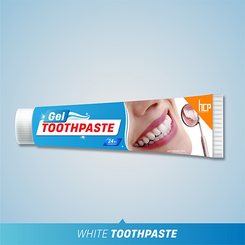 Private Label & Third-Party Gel Toothpaste: Your One-Stop Shop