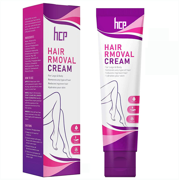 Hair Removal Cream Manufacturing in India for Private Label Brands