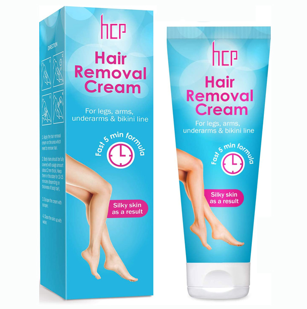 Hair Removing Cream Manufacturer in India for Private Label Brands