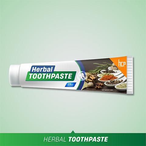 herbal toothpaste manufacturing in India