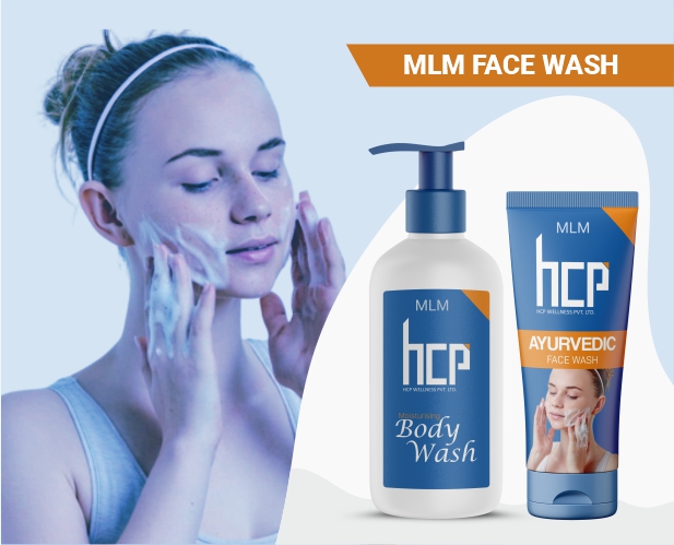 MLM Face Wash Product