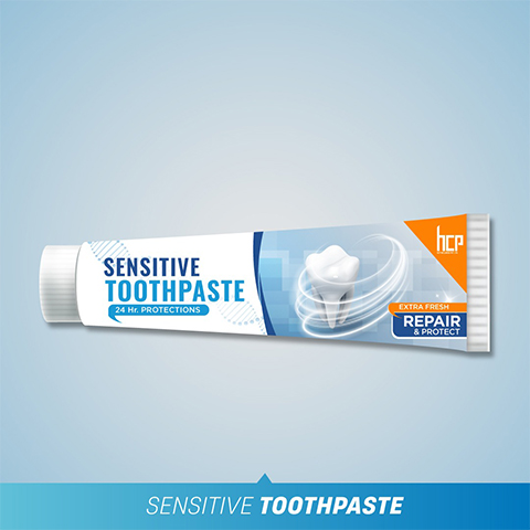 Private label solutions for sensitivity toothpaste manufacturing