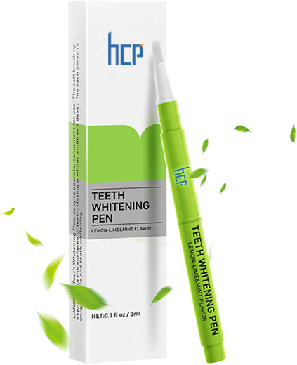 Teeth Whitening Pen Manufacturing for Private Label and Third-Party Brands