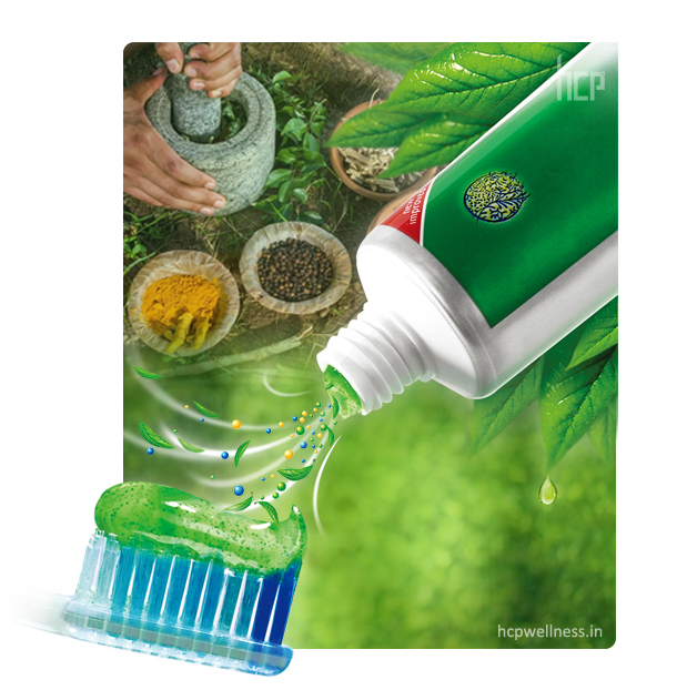 Top Private Label Herbal Toothpaste Manufacturing Services