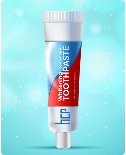 Private Label Travel Toothpaste Manufacturer