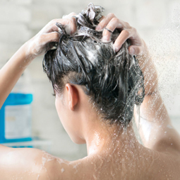 private label hair cleanser shampoo manufacturer