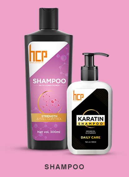 Shampoo Manufacturer