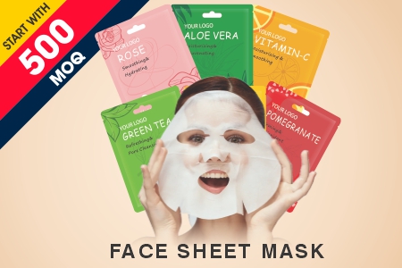 Face Sheet Mask Manufacturer